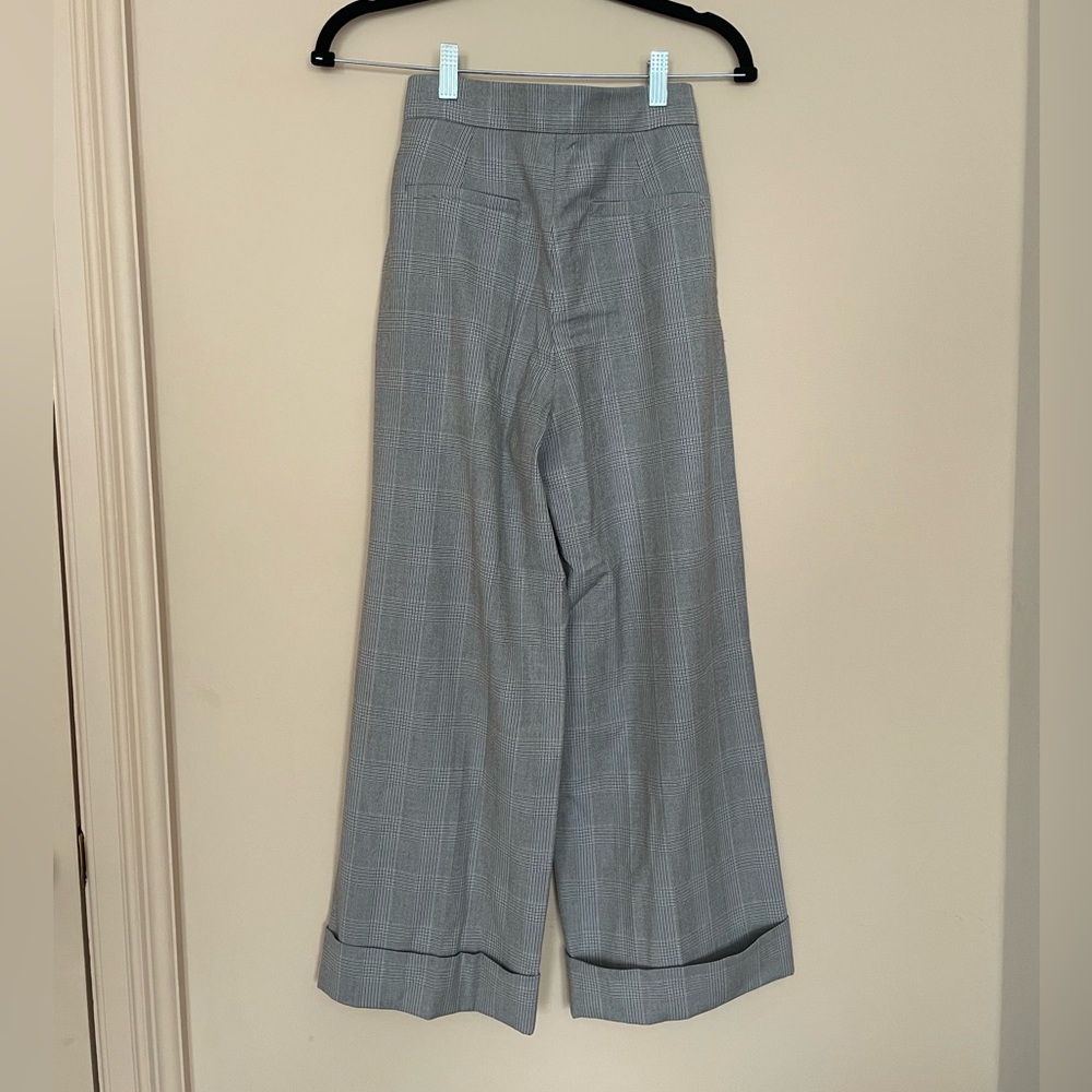 Wide leg aritzia trousers - Picture 3 of 3